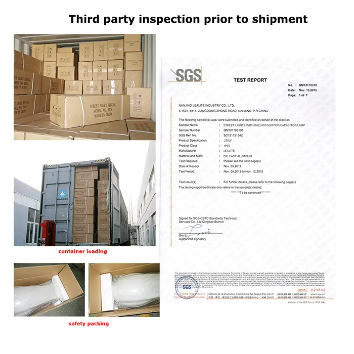 Street Light Detail 4