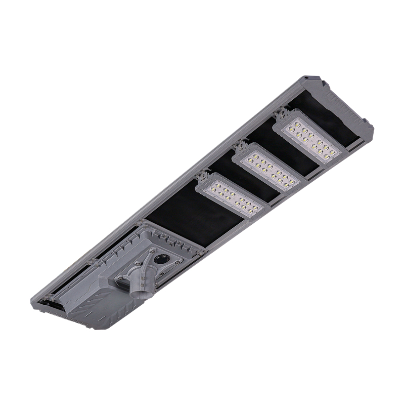 IP67 Street Lighting System Timer Control Solar LED Street Light