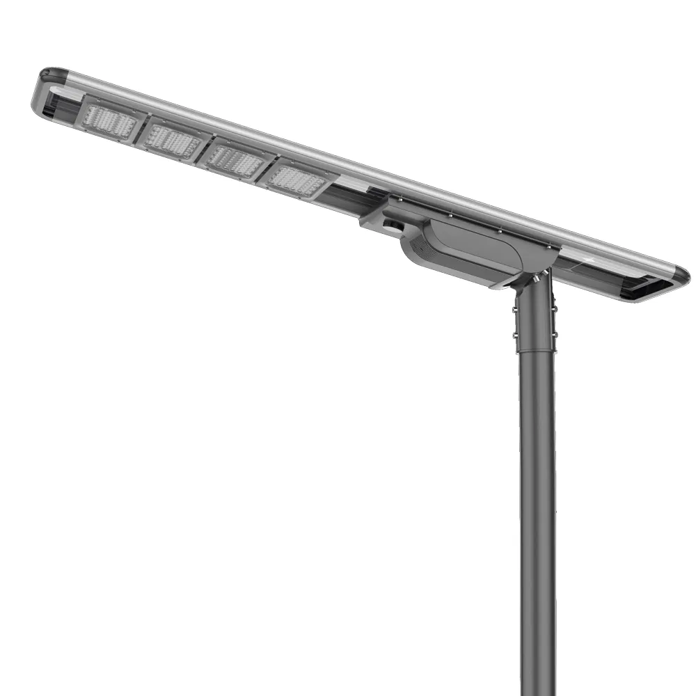 Professional Supply of Waterproof and Wind-Resistant High-Power Solar Street Lights for Residential Communities and Parks