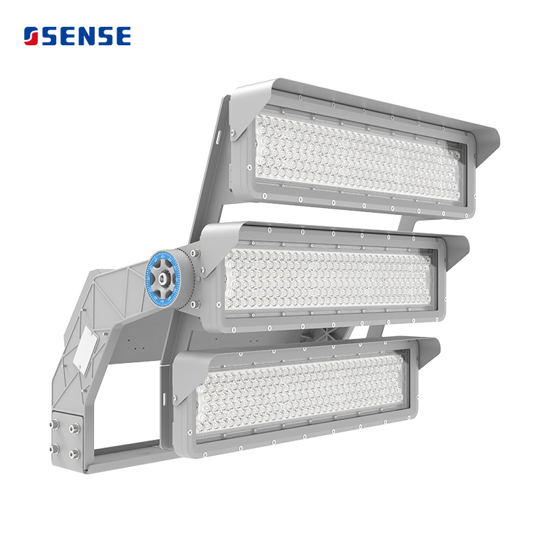 Factory Price 20m 25m 30m 35m High Mast Stadium Street Lamp Lighting Light