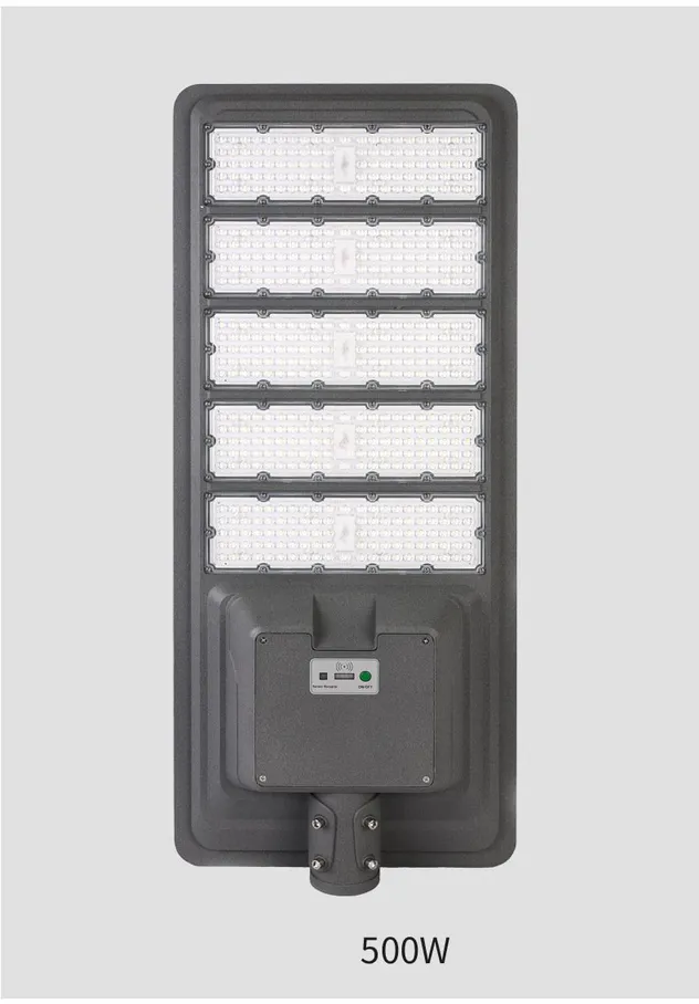 Solar Light Detail 3