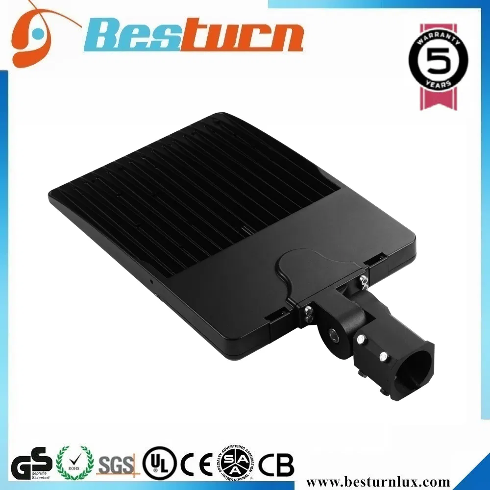 Solarmax Aluminum LED Street Light 75W-420W - 5 or 10 Years Warranty - Ideal for Square, Highway, Garden, Parking Lot