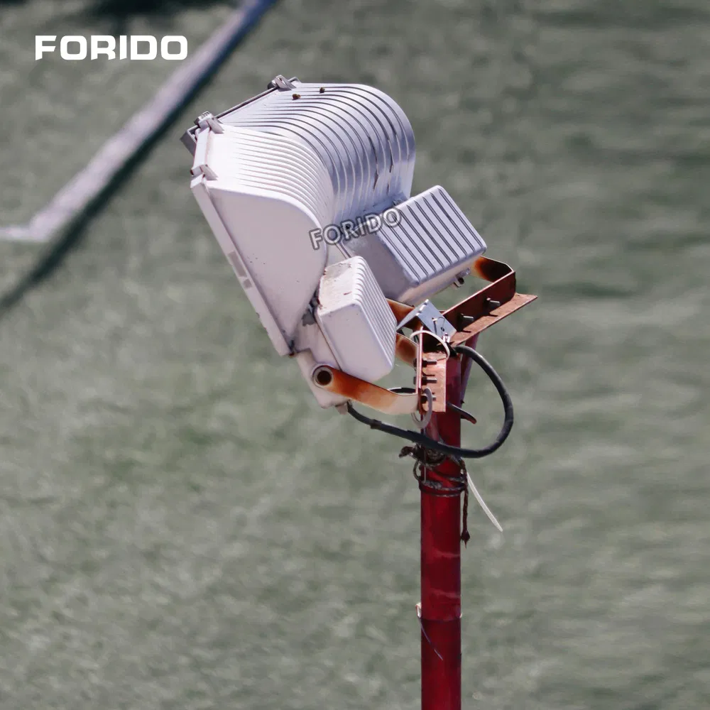 220V Forido Felt Fabric/Wooden Box LED Street Pole High Mast Light with CQC