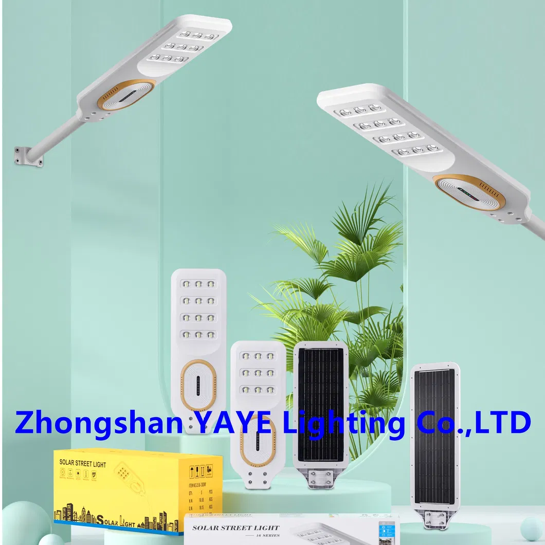 Solar Street Light 1