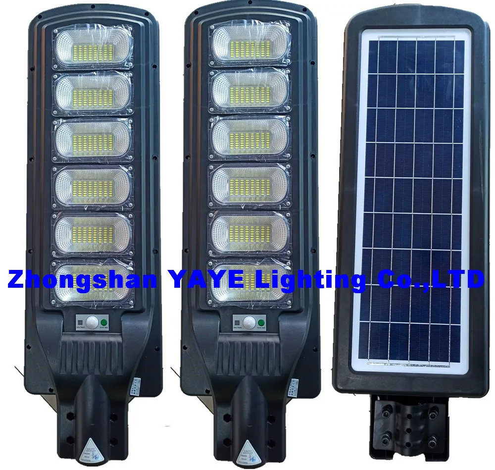 Solar LED Street Light Detail 3