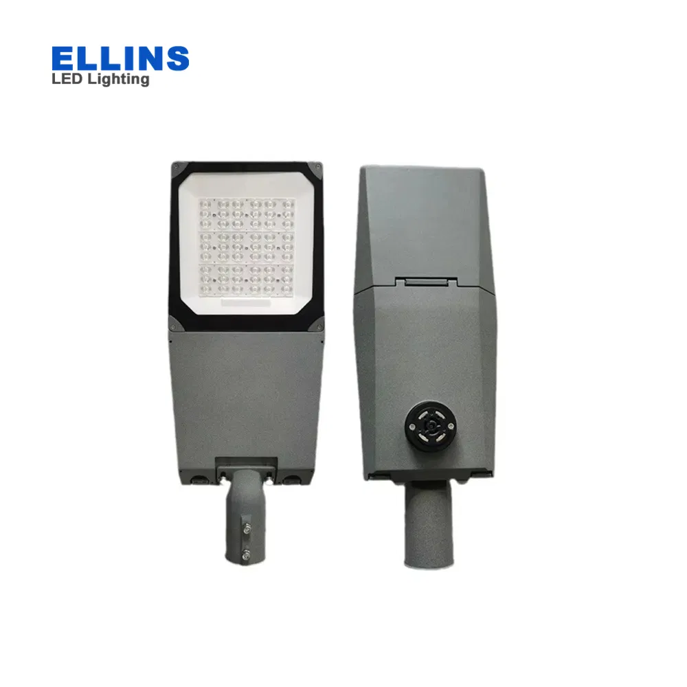 2025 Outdoor IoT Lorawan Zigbee Dimmable LED Street Light with NEMA Photocell for Highway