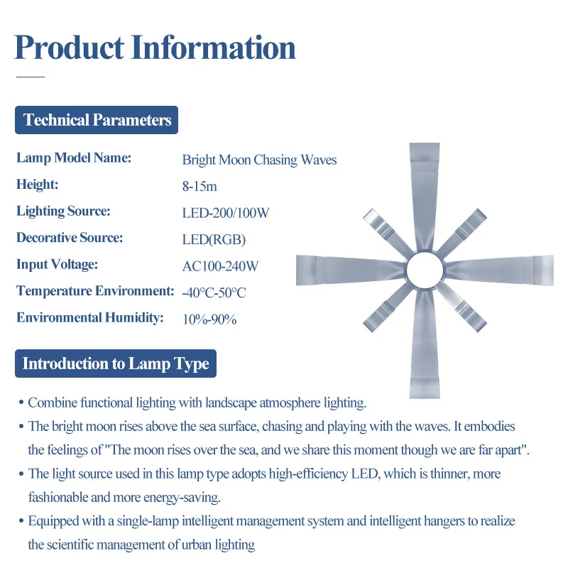 LED Street Light View 6