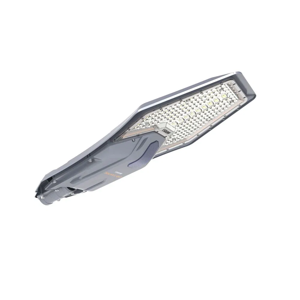 High-Power IP66 3.2V Battery Split 1800W LED Solar Street Light for Outdoor