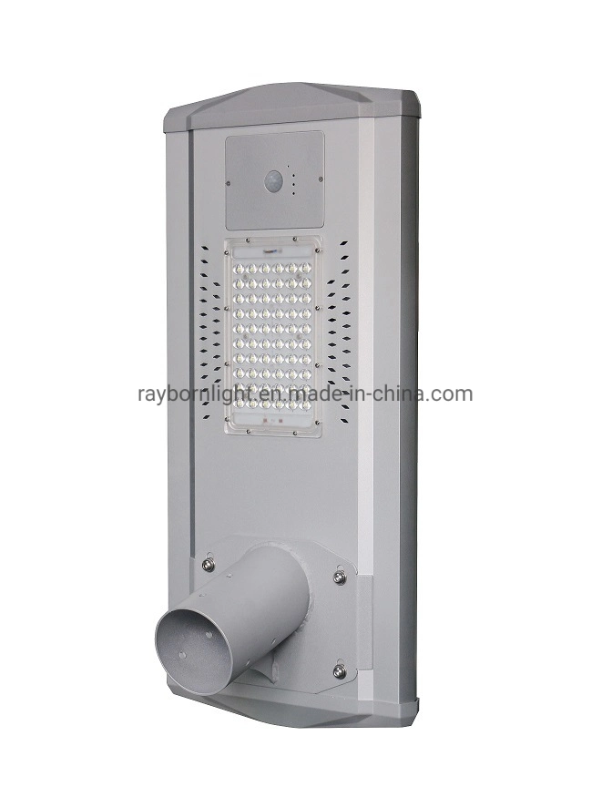 Outdoor Residential Park Garden Road LED Solar Street Light 80W with 3yrs Warranty