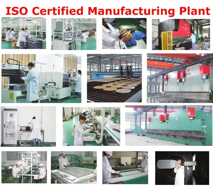 Street Light Structure