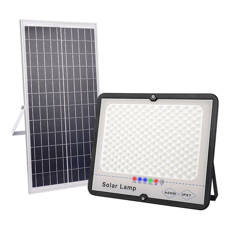 IP65 Waterproof Solar Flood Light Street Light for Outdoor Lighting
