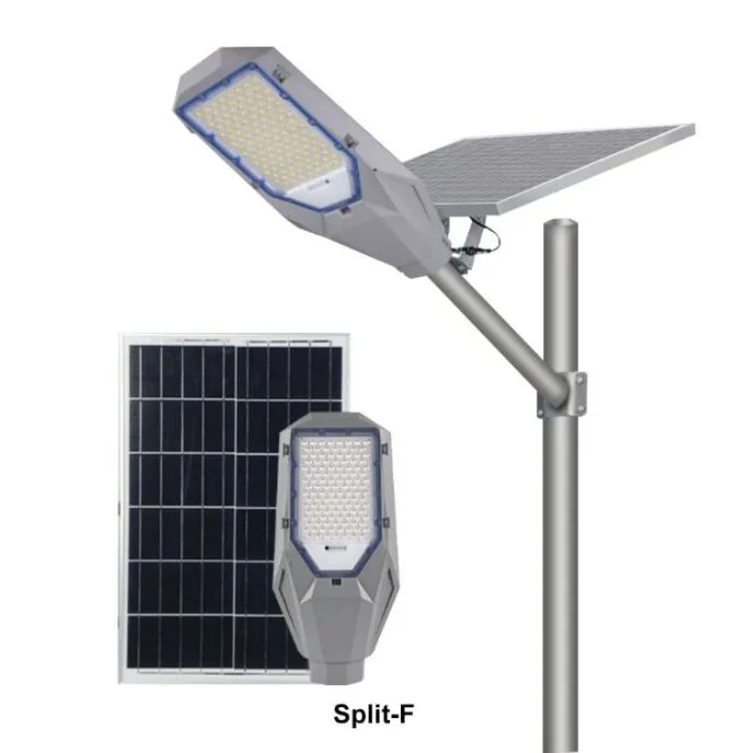 Solar Light Top View