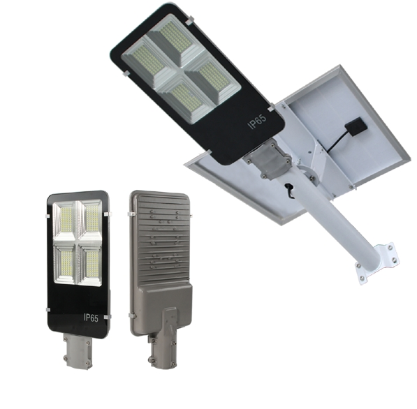 LED-Light Outdoor Lighting Energy Saving Lamp Solar Street Light