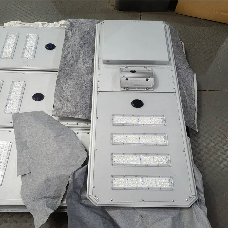 Solar Light Detail 2