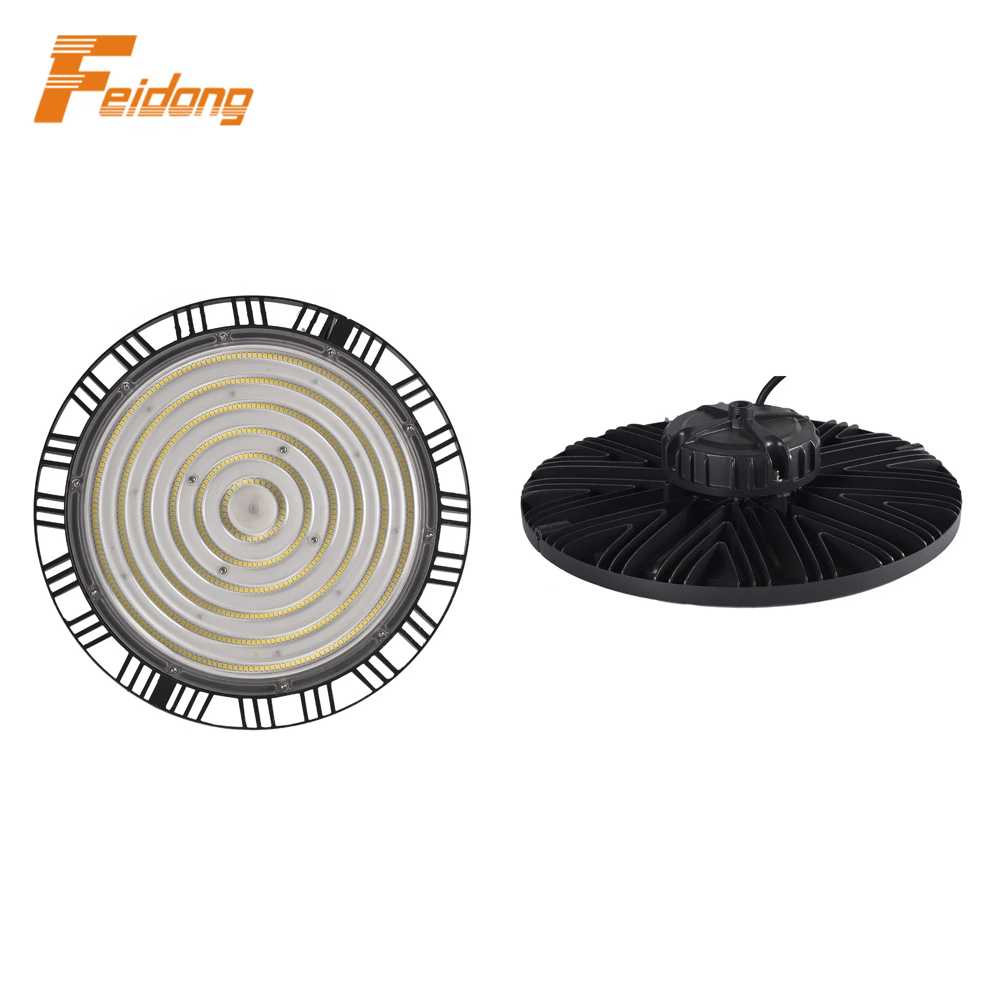 Durable Outdoor IP66 Electronic Parking Flood Light Dimmable LED Street Road Post Lights for Square District Durable Dimming Surge 10kv LED High Bay Light