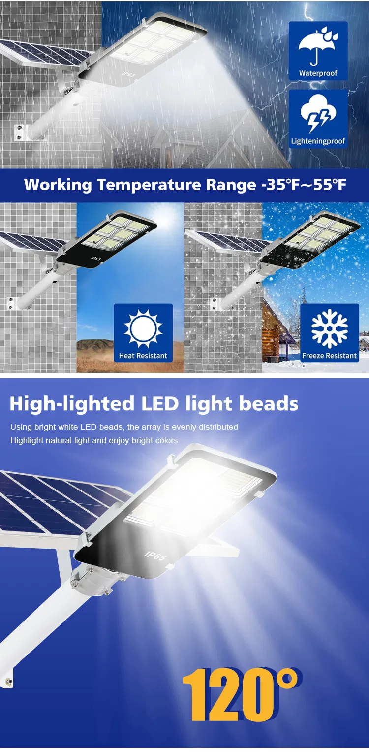 Solar Street Light 6