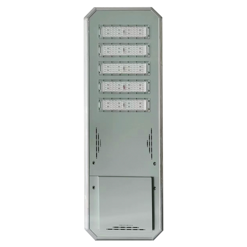 Zhongshan Hongzhun Solar Street Light All in One 150W 200W 300W with Warranty 3 Years for Highway