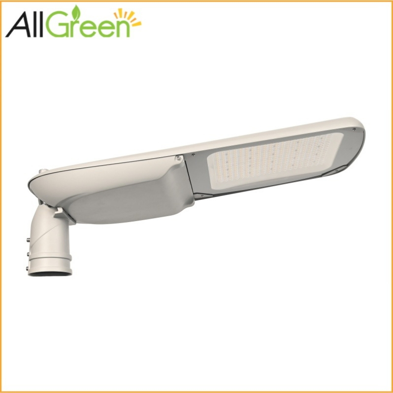 OEM High Lumen CE Ik08 Luminarias Alumbrado Public LED 120W with IP66 Waterproof Zigbee or Lora LED Street Light Engeering Urban Light