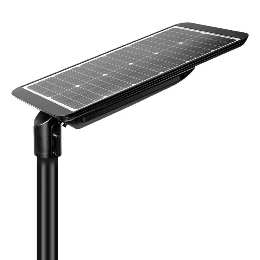 Solar Street Light Side