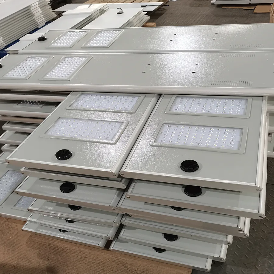 Solar Light Detail 1