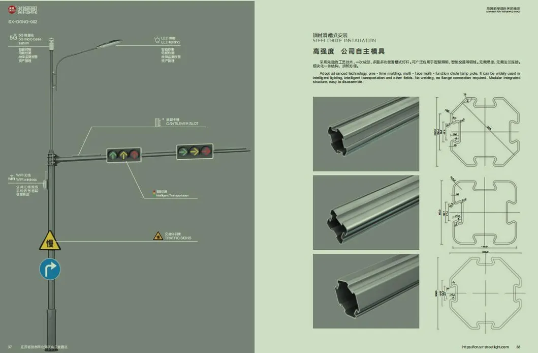 Smart Pole 9