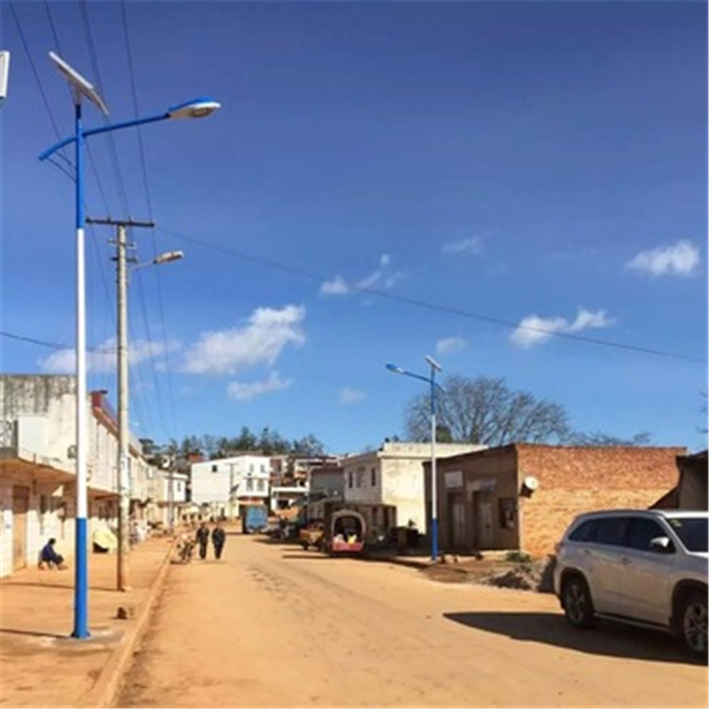 Hepu 18 Ce/RoHS 30W 40W 50W 60W 70W 80W 100W 120W 150W 200W 240W 250W 300W 400W COB SMD Solar Outdoor LED Street Light with 10 Years Production Experience