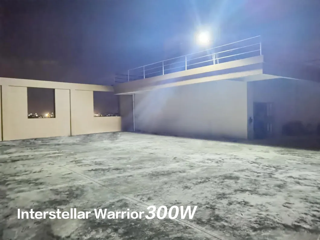 Solar Street Light 11