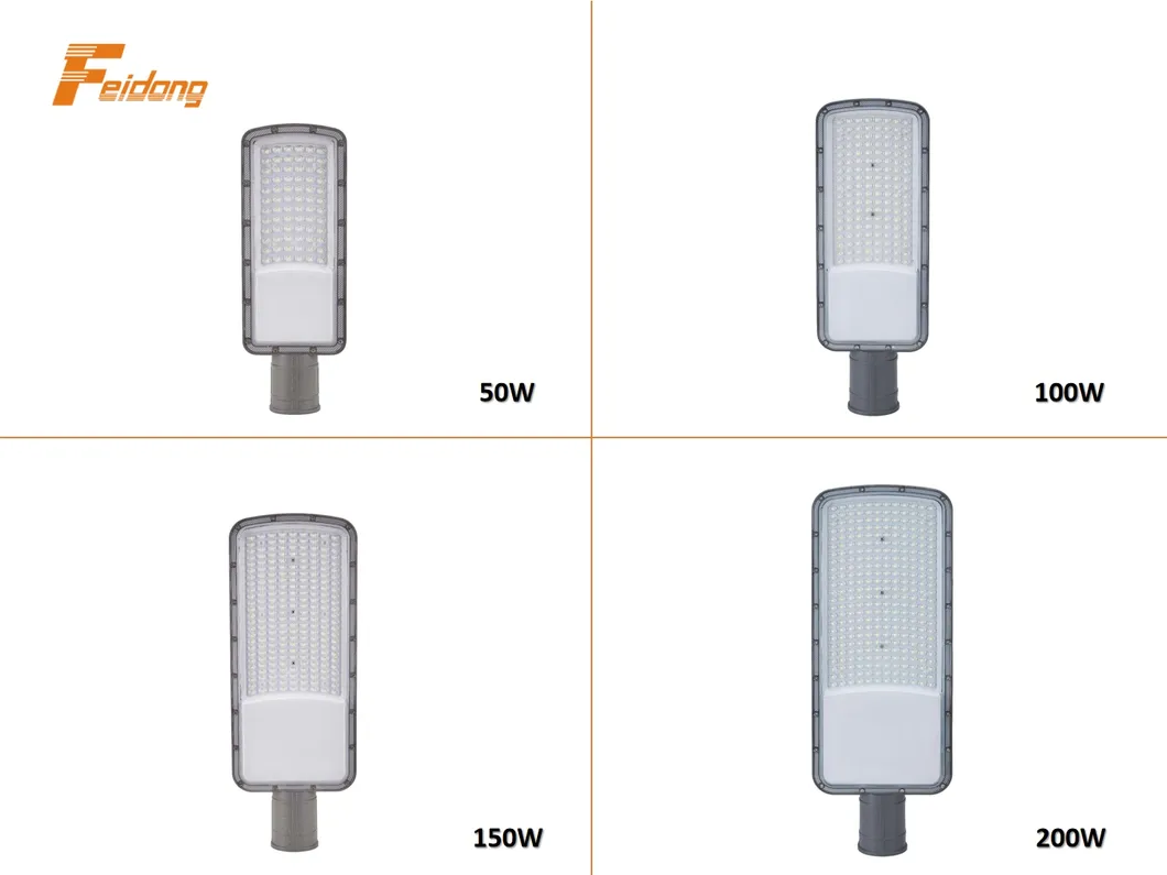 LED Street Light Photo 1