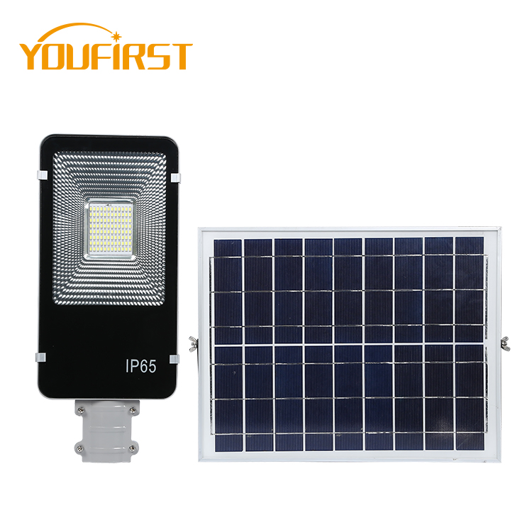 Split Solar Street Light New Design Commercial LED Lighting