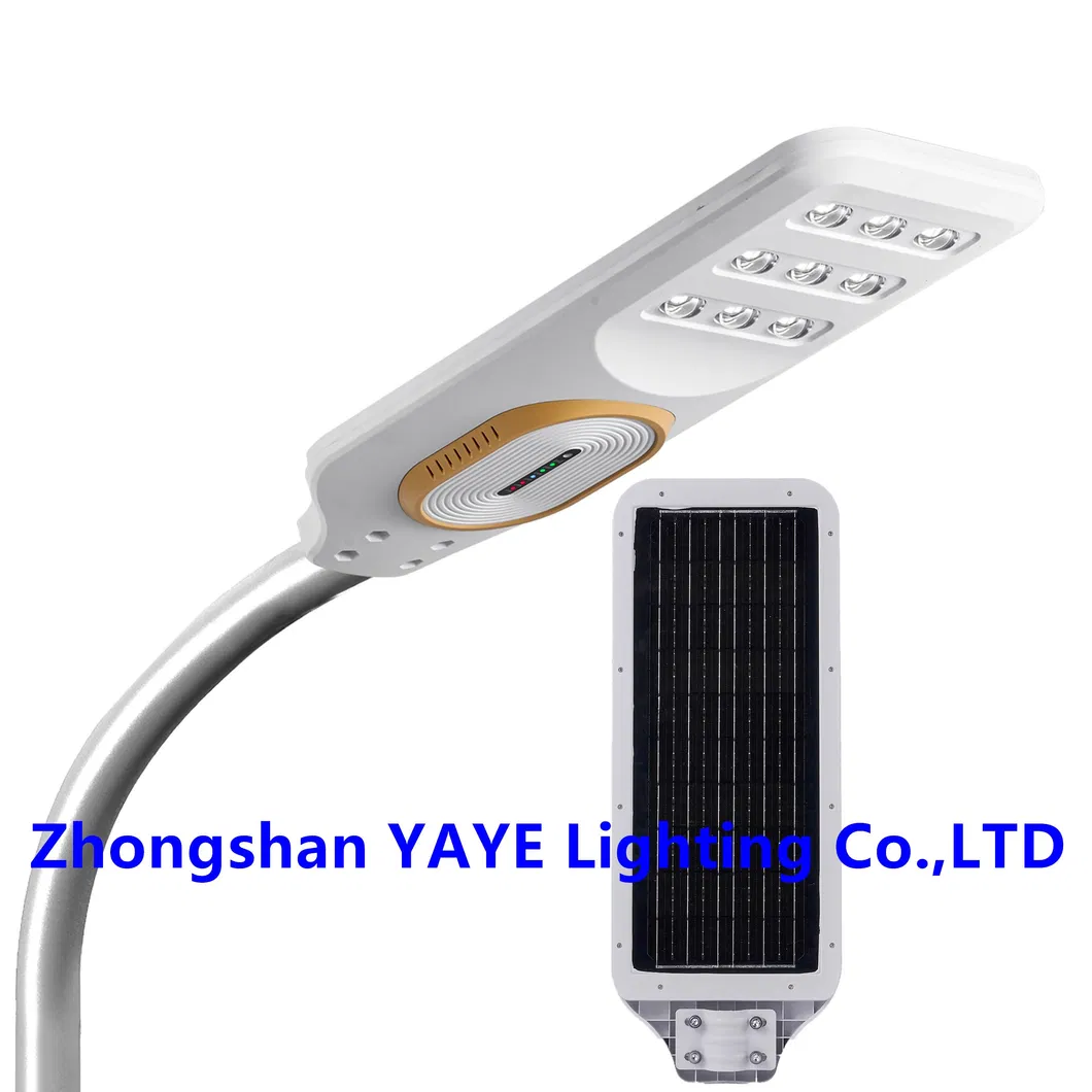 Solar Street Light 2