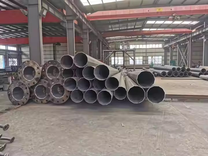 OEM Customized Outdoor Waterproof LED Flood Stadium Airport Solar Street High Mast Pole Light for Airport