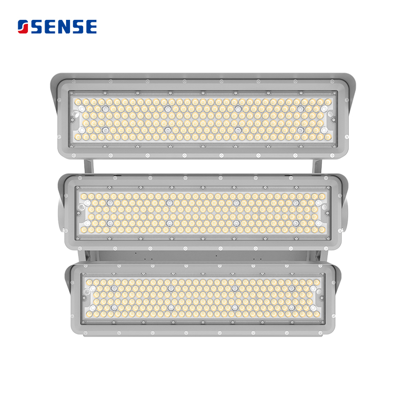 Factory Price 20m 25m 30m 35m High Mast Stadium Street Lamp Lighting Light