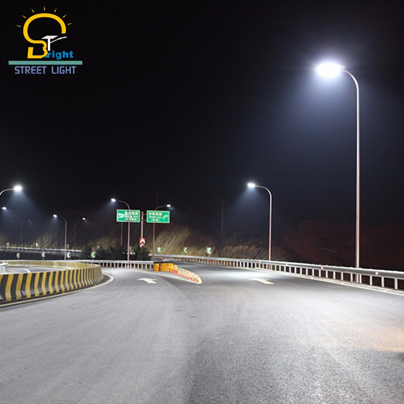 IP66 Waterproof 40W Highway Solar Street Light with CE Certified