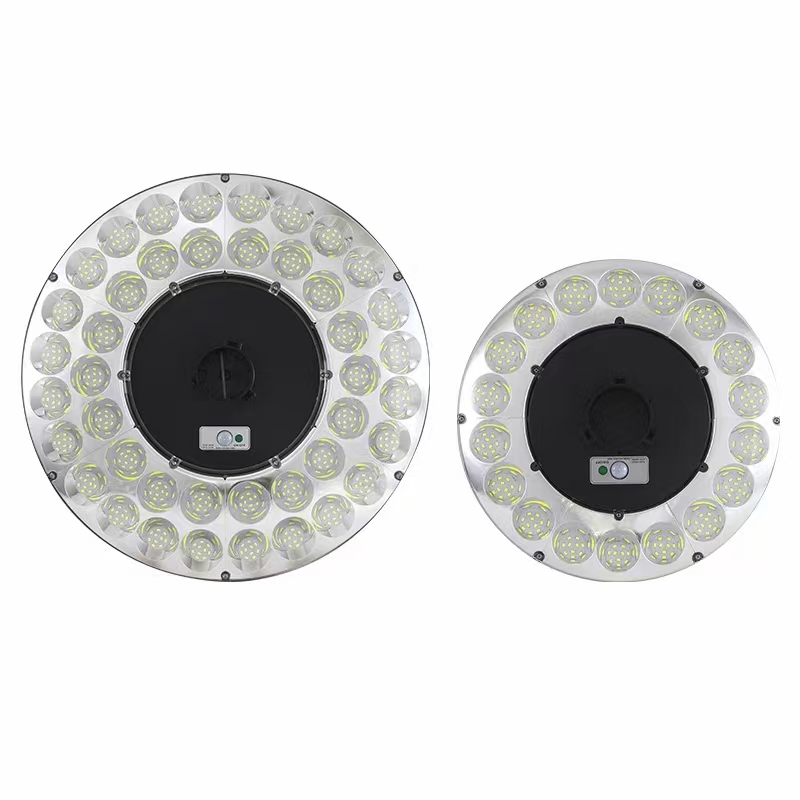 High-Performance Solar Street Light for Urban Public Spaces