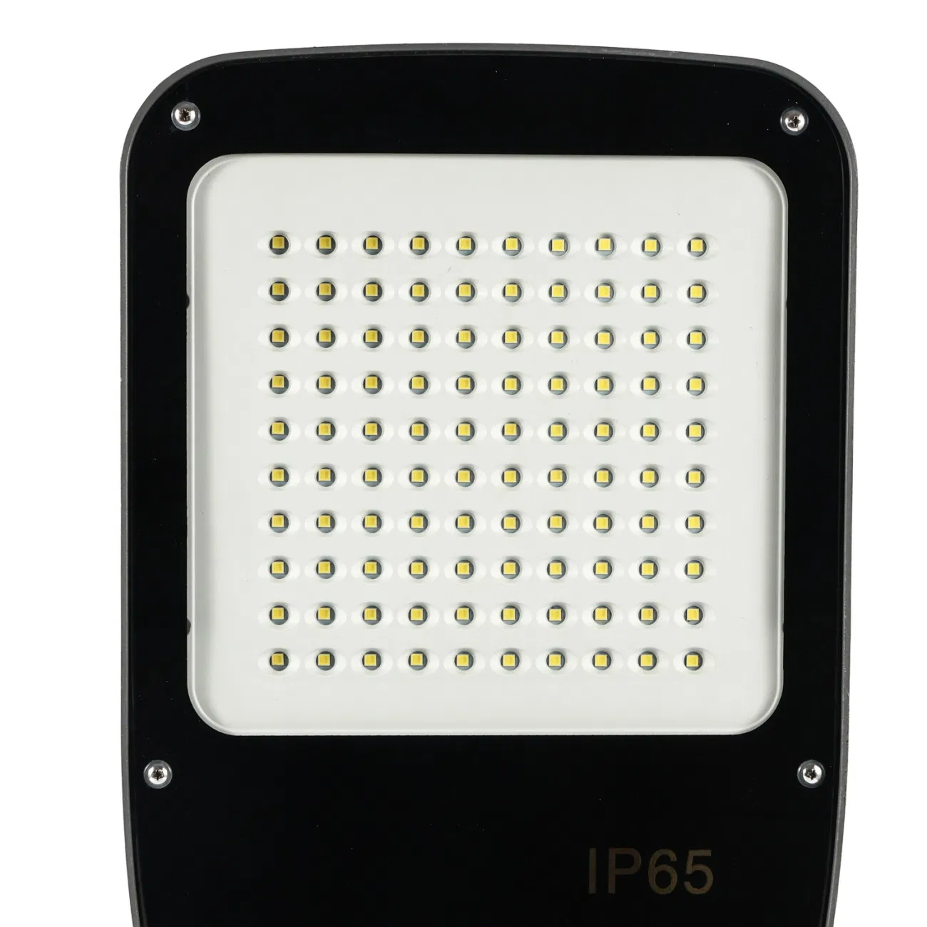 Urban Public Road Lighting DC Driven No Delay Power LED Street Light Fixture