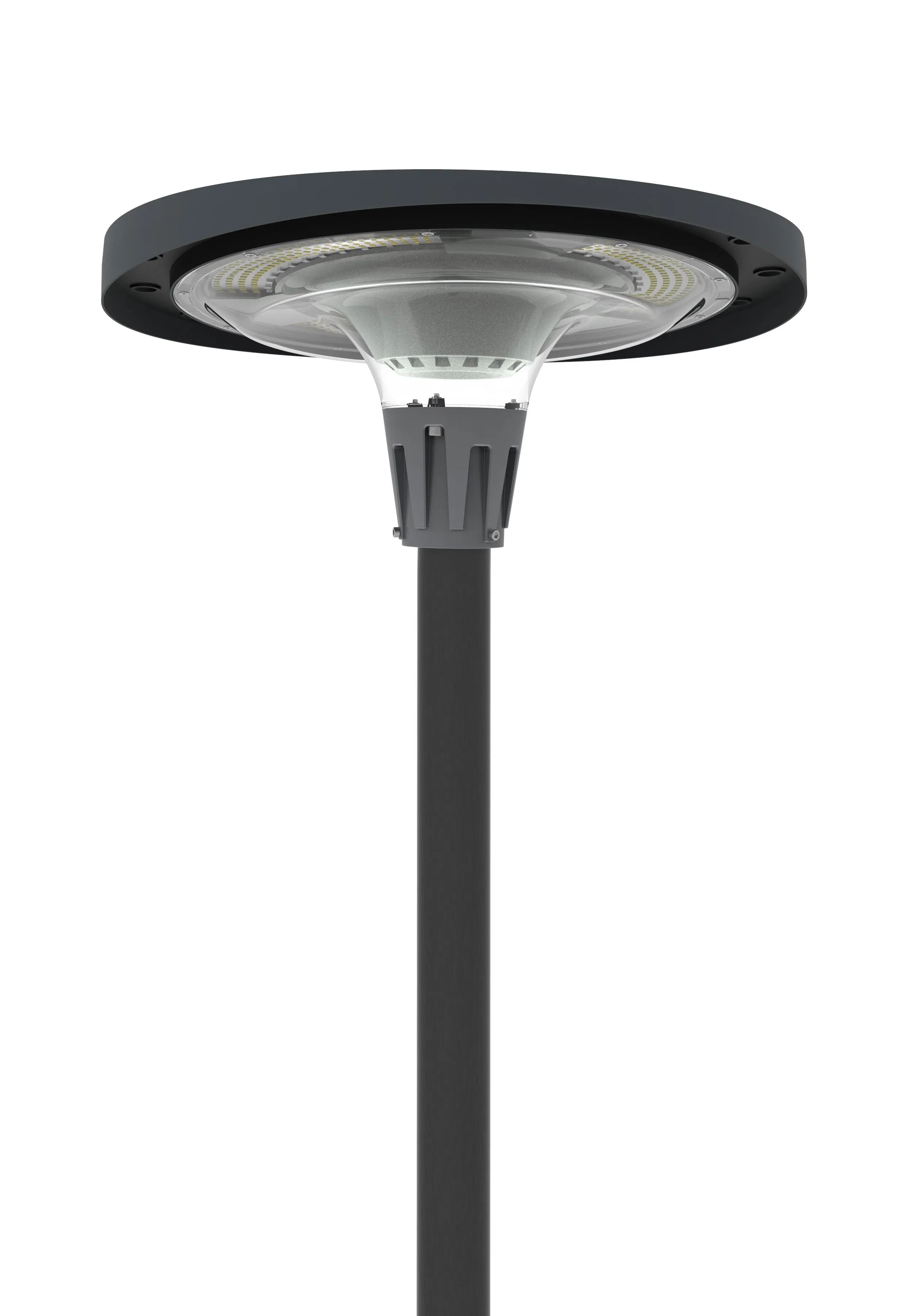 Yaye Hottest Sell Aluminum 1200W/800W UFO LED Street Garden Road Light with 3 Years Warranty/ Time/Lighting Control Model/ Remote Controller/1000PCS Stock