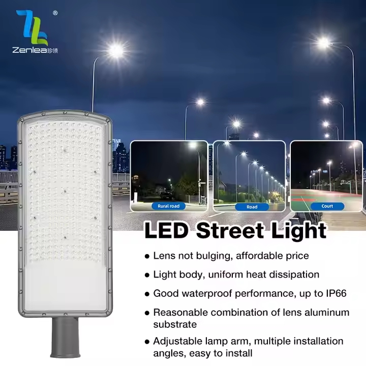LED Street Lamp New-Style New Technology Urban Road Lighting Outdoor Street light