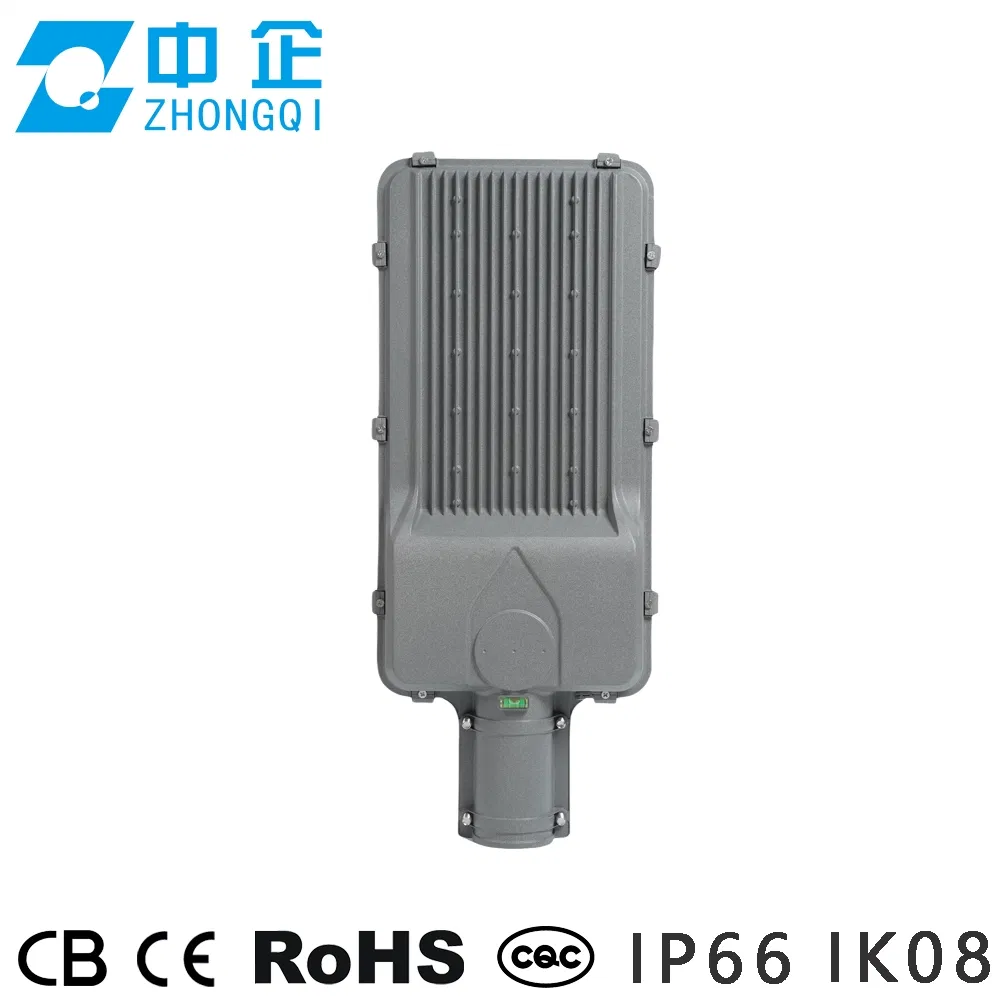 LED Street Light IP66 180lm/W 5000K Ik09 Zhaga High Lumen Anti-Glare Quality Waterproof Dali Dimmable Sensor 5 Years Warranty OEM ODM 120W 150W 180W 200W CE