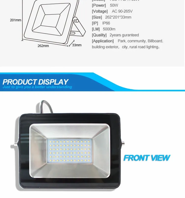 Outdoor LED Lighting