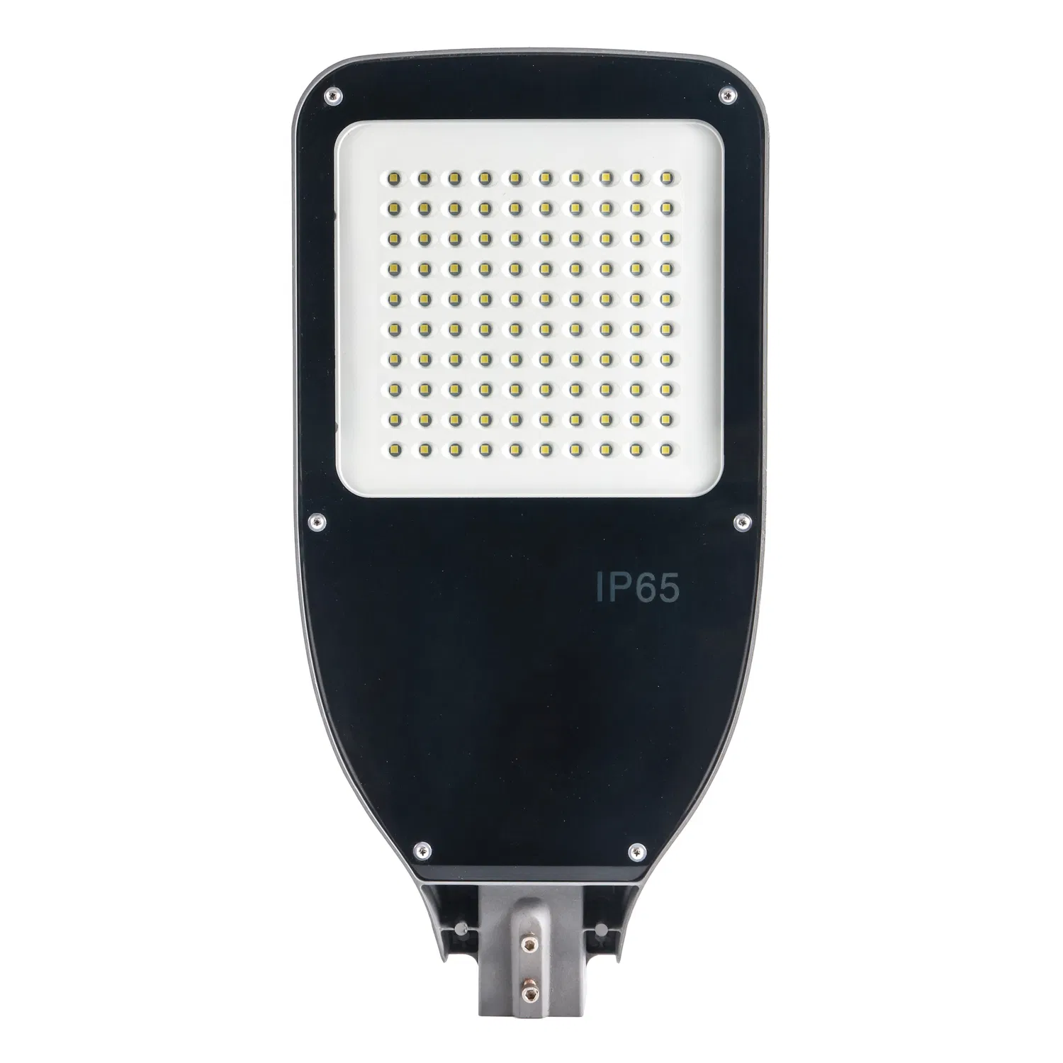 Urban Public Road Lighting DC Driven Power LED Street Light Fixture