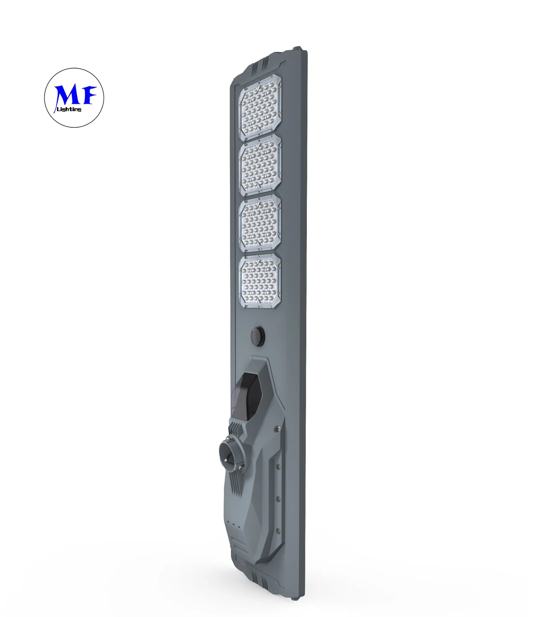 Factory Price Waterproof IP65 High Effeciency Garden Light Parking Highway Footwalk Solar LED Street Light Lamp with Camera
