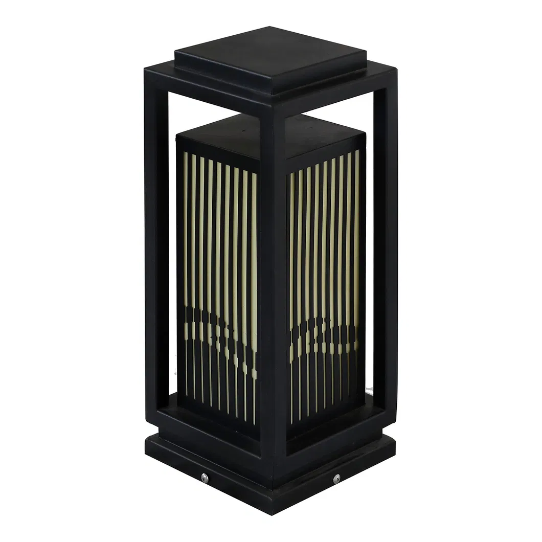 Sustainable solar powered lights