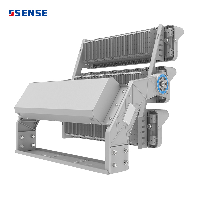 Factory Price 20m 25m 30m 35m High Mast Stadium Street Lamp Lighting Light