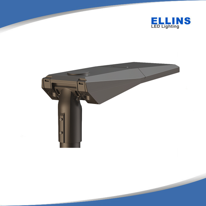 2025 Outdoor IoT Lorawan Zigbee Dimmable LED Street Light with NEMA Photocell for Highway