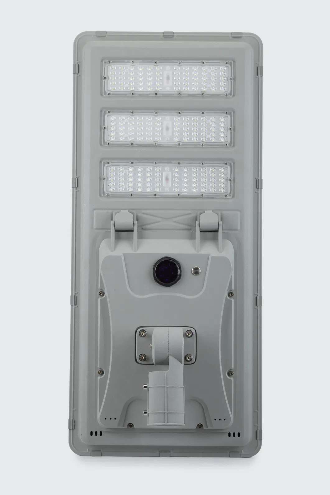 Radar Solar Street Light