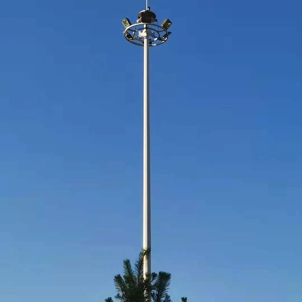 High Mast Light 5