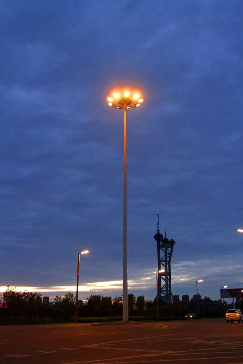 High Mast Light 1