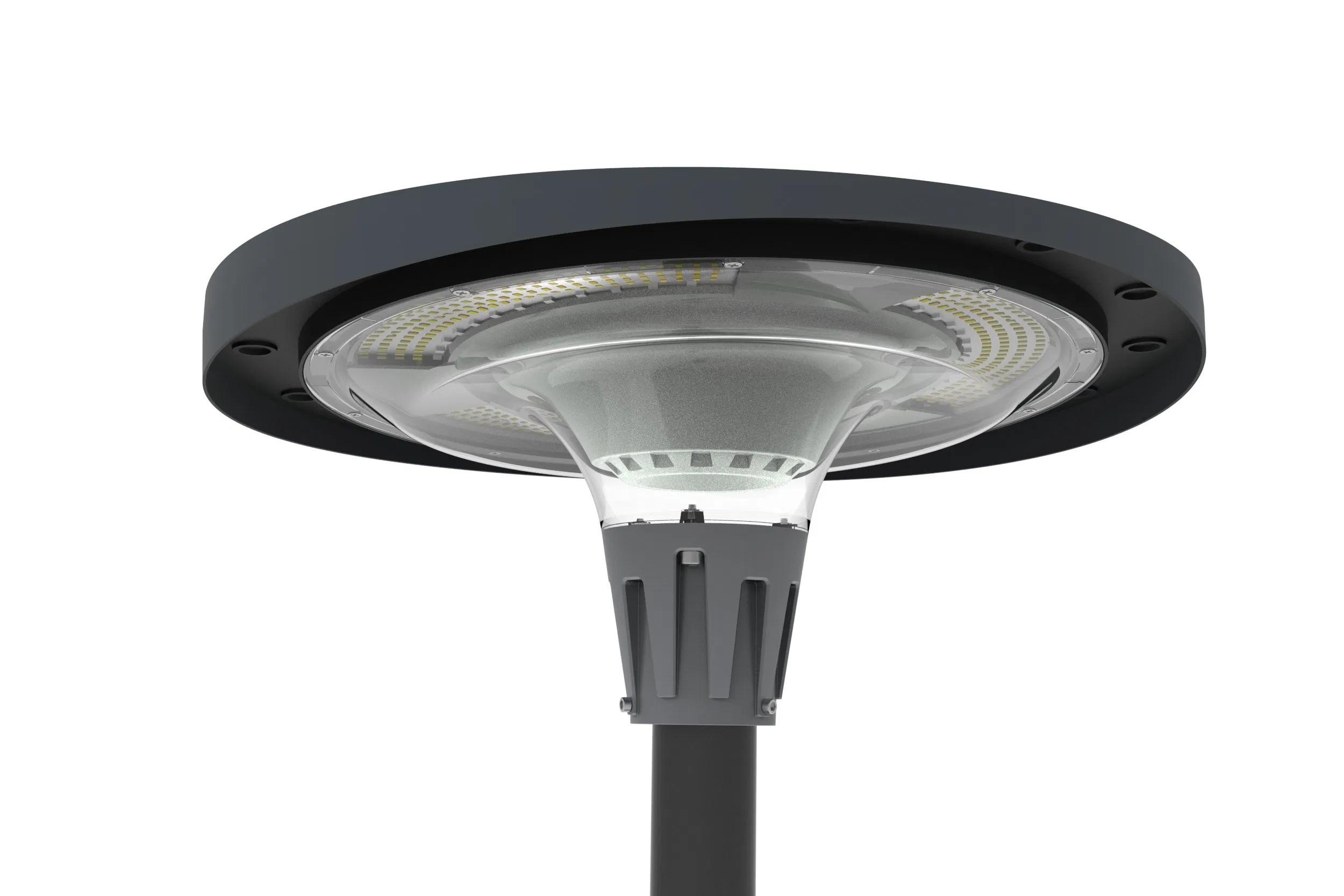 Yaye Hottest Sell Aluminum 1200W/800W UFO LED Street Garden Road Light with 3 Years Warranty/ Time/Lighting Control Model/ Remote Controller/1000PCS Stock