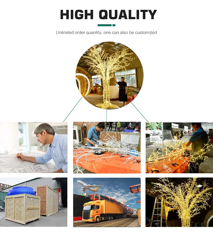 City Street Decoration