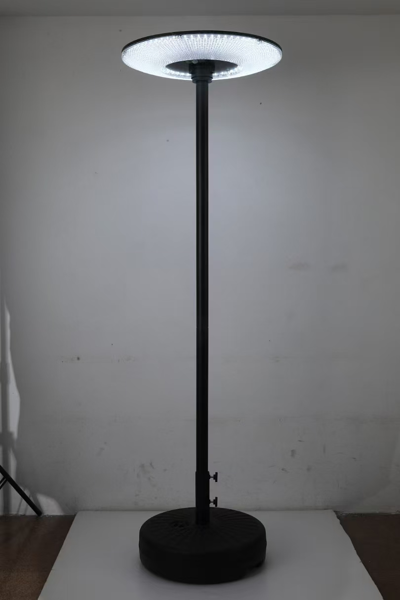 High-Performance Solar Street Light for Urban Public Spaces